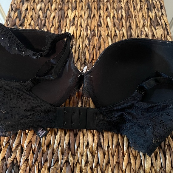 VICTORIA’S SECRET Dream Angel Push Up Bra 💕 Size 34DD - Picture 4 of 5